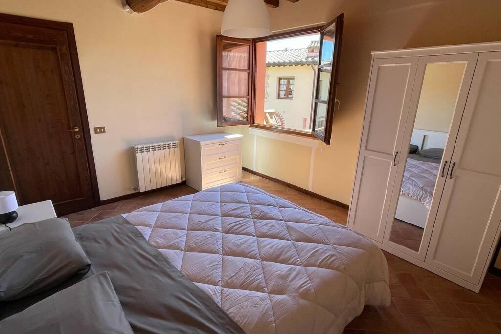 Casa Vacanze Nel Cuore Della Toscana Castagno  Екстер'єр фото