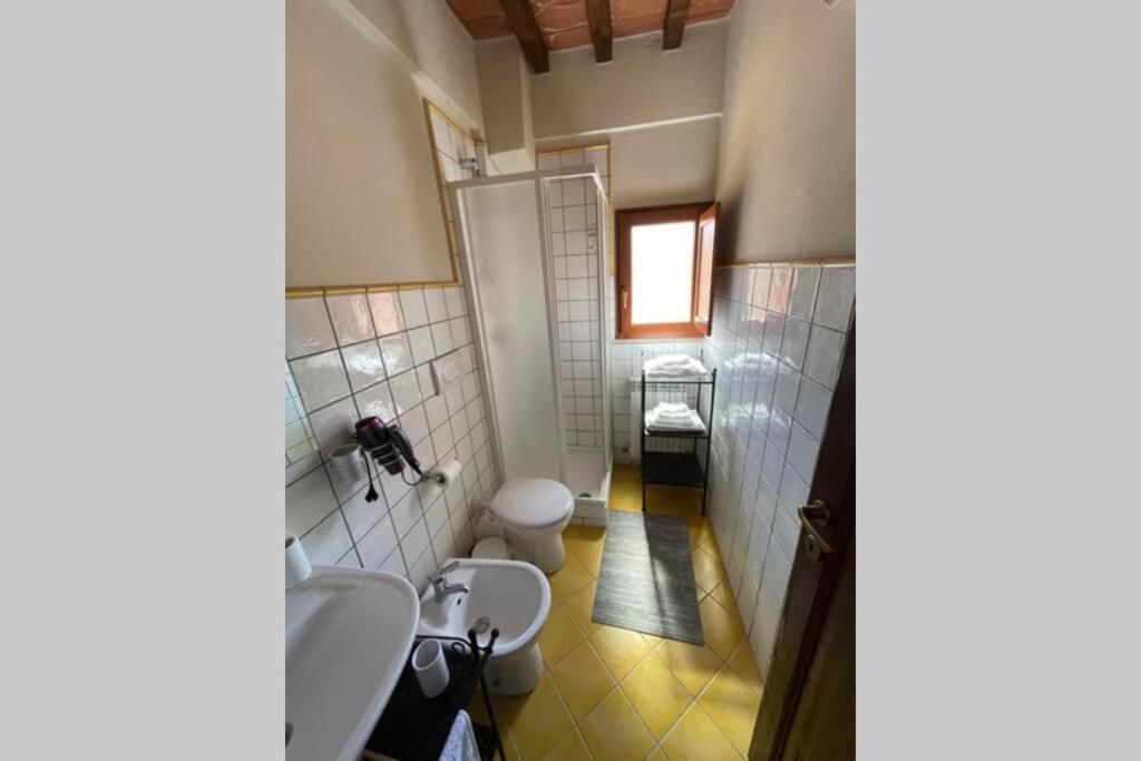 Casa Vacanze Nel Cuore Della Toscana Castagno  Екстер'єр фото