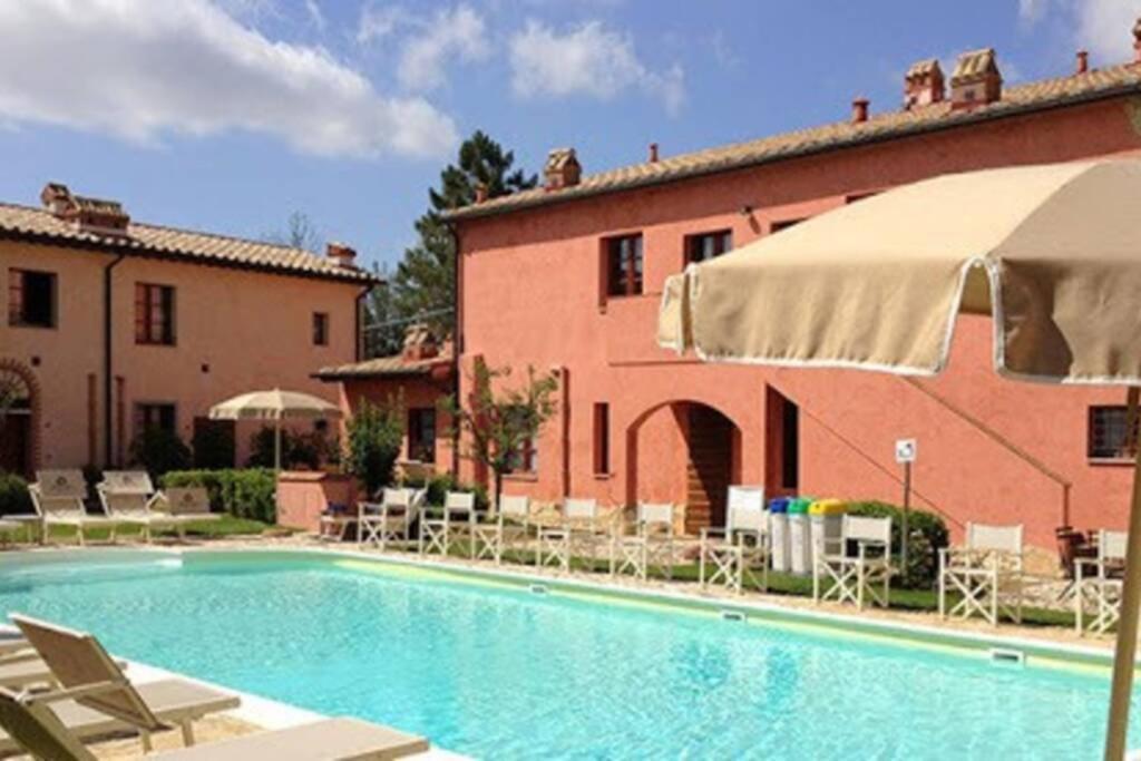 Casa Vacanze Nel Cuore Della Toscana Castagno  Екстер'єр фото