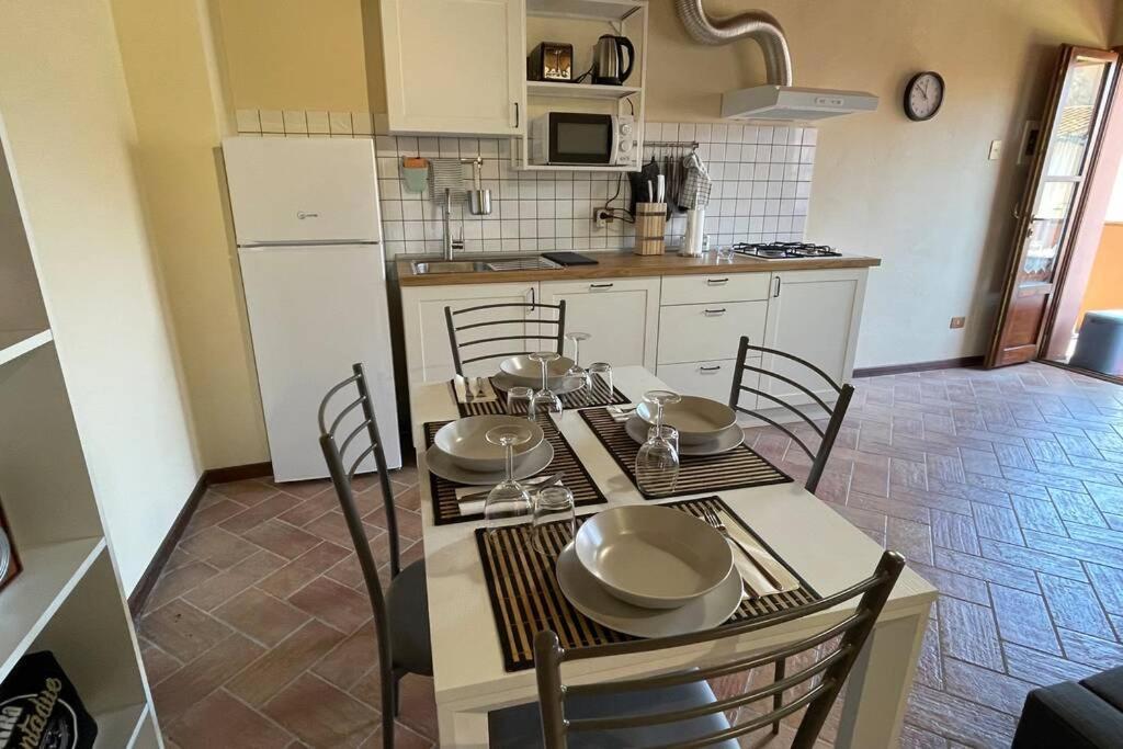 Casa Vacanze Nel Cuore Della Toscana Castagno  Екстер'єр фото