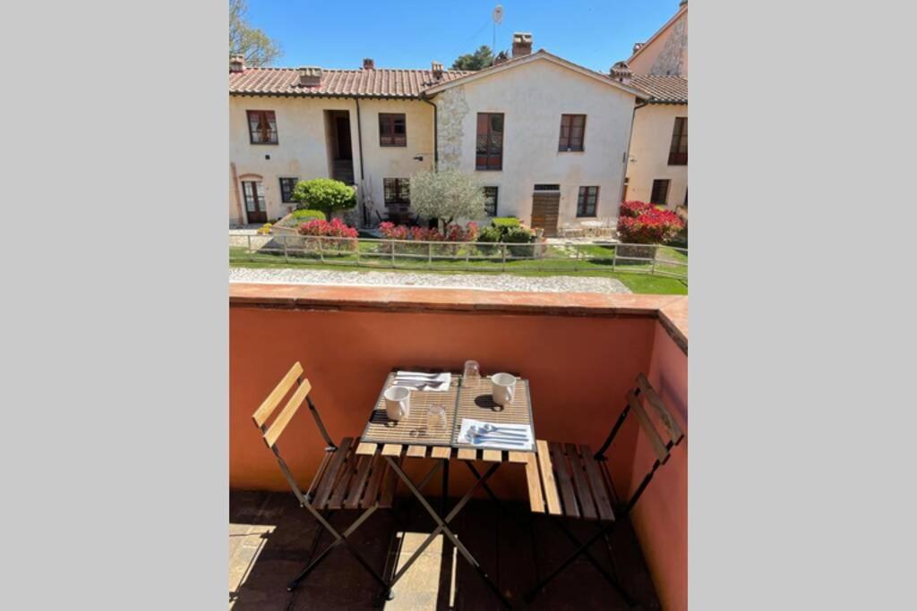 Casa Vacanze Nel Cuore Della Toscana Castagno  Екстер'єр фото