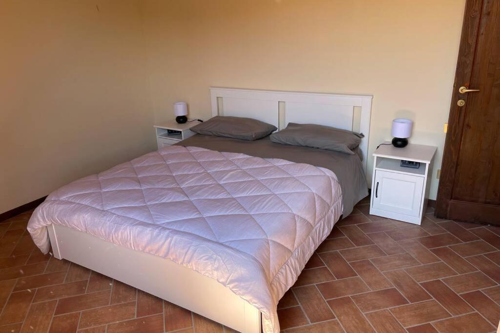 Casa Vacanze Nel Cuore Della Toscana Castagno  Екстер'єр фото
