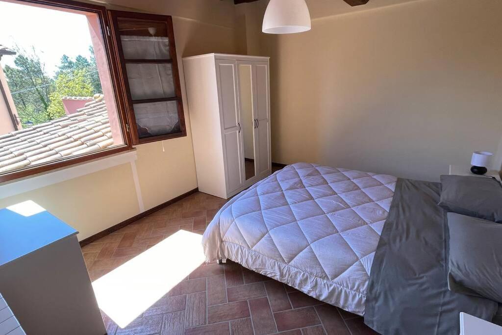Casa Vacanze Nel Cuore Della Toscana Castagno  Екстер'єр фото